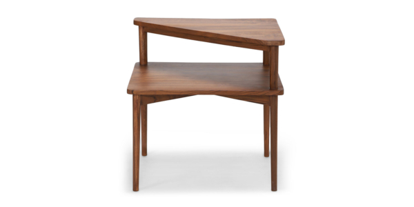Konan Teak Side Table - Right