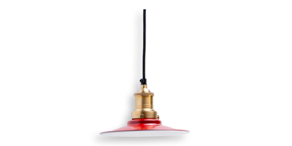Tahe Ceiling Light Cherry 8"
