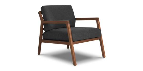 Dover Teak Lounge Chair