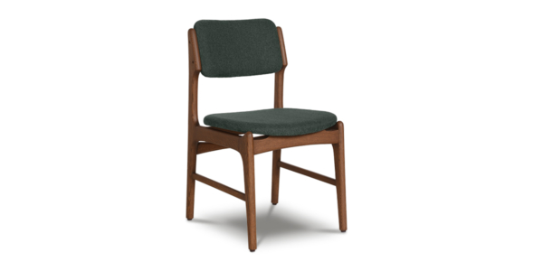 Bello Oak Dining Chair - Teak Finish