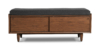 Lap and Dado Merca Storage Bench - Bingle Shadow 1