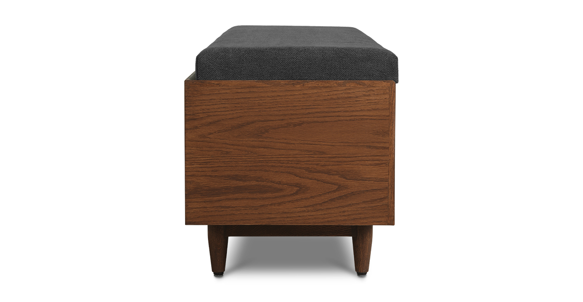 Lap and Dado Merca Storage Bench - Bingle Shadow 3
