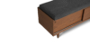 Lap and Dado Merca Storage Bench - Bingle Shadow 4