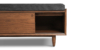 Lap and Dado Merca Storage Bench - Bingle Shadow 5