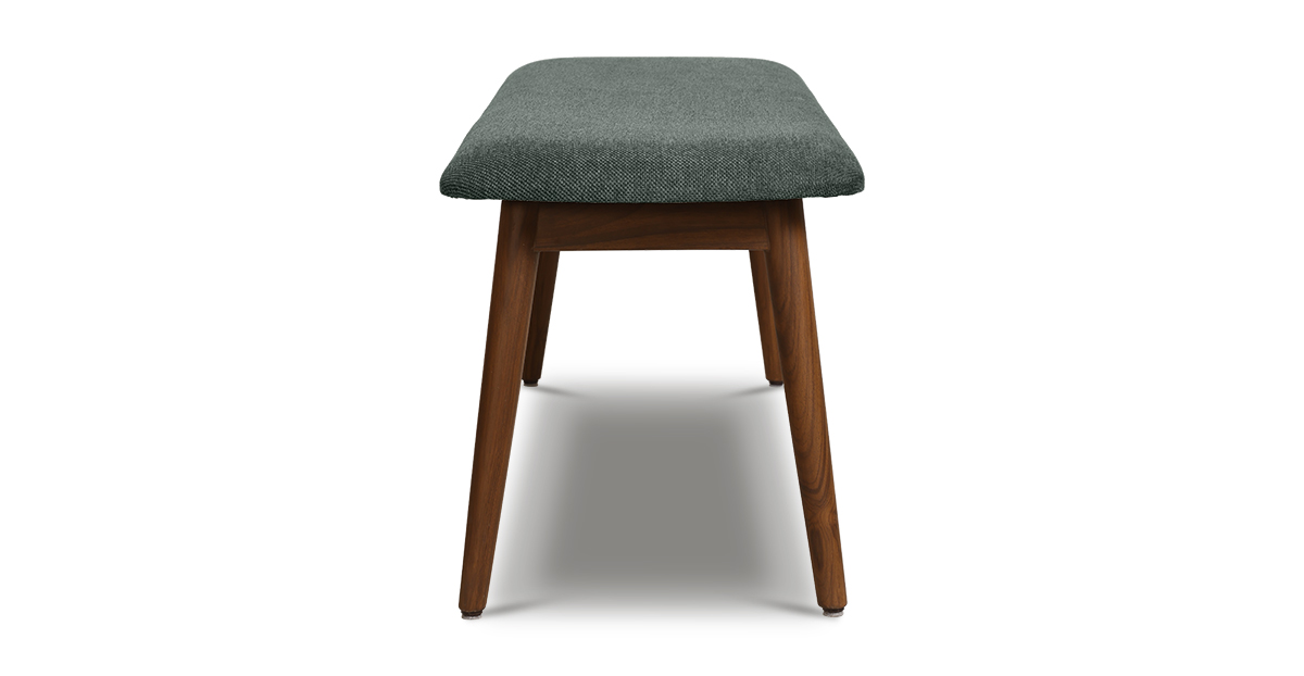 Lap and Dado Solna Teak Bench - Bingle Pine 3