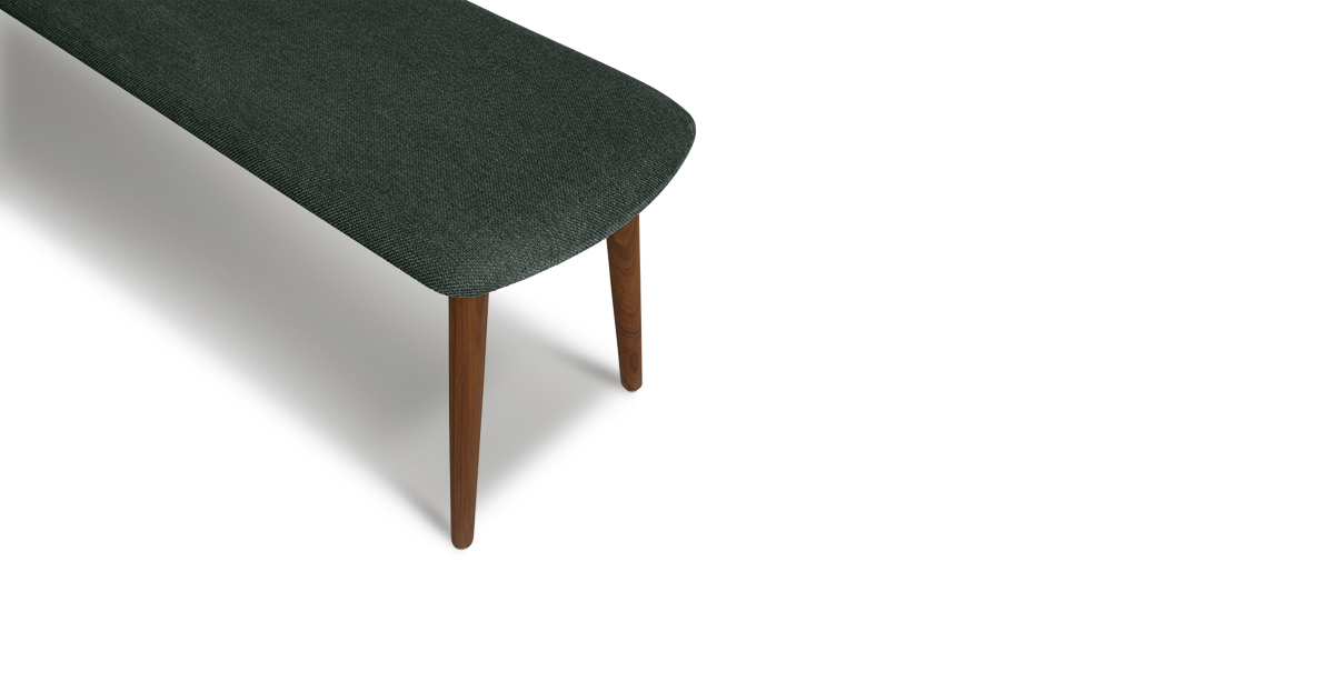 Lap and Dado Solna Teak Bench - Bingle Pine 4